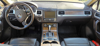 Toareg V6 TDI BMT 4M Luft Chom Style R-L - 11