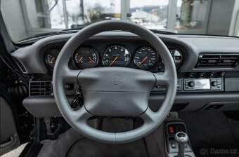 Porsche 993 Carrera Cabriolet z roku 1994 - 11