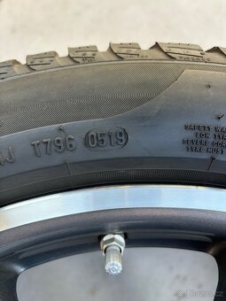 Cls 350d ALU kola 18 Mercedes R18 w257 - 11