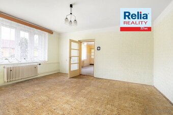 Statek s lesem a vodní plochou v Černé u Bohdanče, 10.458 m² - 11