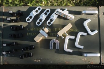 Armádní muniční bedny - 11