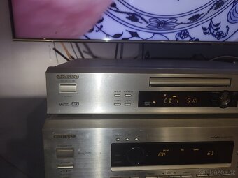 Onkyo TX-SR602E + Onkyo DV-SP402E - 11
