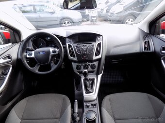 Ford Focus 1.6 TI-VCT 77 KW TREND, 1. MAJ. ČR - 11