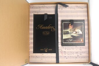 Laserdisc Amadeus limitovaná edice - 11
