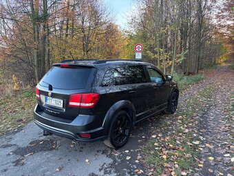 Fiat Freemont 2.0 JTD, 7 míst, automat, 2014 - 11