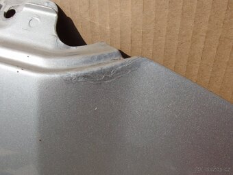 Předek Škoda Fabia I facelift - 11