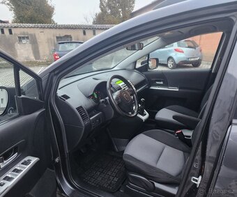 Mazda 5 2.0 Diesel 105kw,Nová Stk 2027 - 11