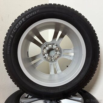 HYUNDAI TUCSON 5x114,3 R17 ET47+ZIMNÍ 225/60R17 5mm - 11