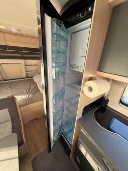 Karavan Hobby 490 Kmf, Deluxe edition - 11