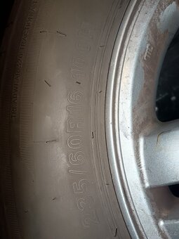 ZANOVNI LETNI 16" HYUNDAI TUCSON 2004-2009 Kia, Mazda - 11