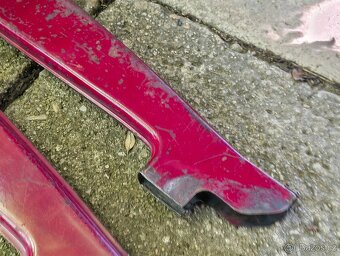 Kryt řetězu Jawa 250 350 354 353 velká kývačka půlbuben - 11