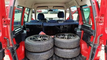 peugeot partner 89000 najeto ( krasny stav ) - 11