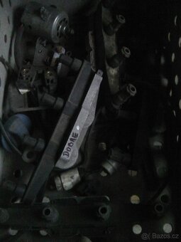 Škoda Felicia 1.3-bouda  fabia 1.4 -octavia 1 - 11