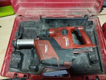 HILTI kompletní sada nářadí, možno i jednotlivě - 11