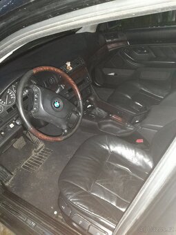 Bmw e 39 2002 530d - 11
