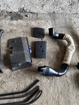 Náhradní díly na VW Transporter 4 - 11