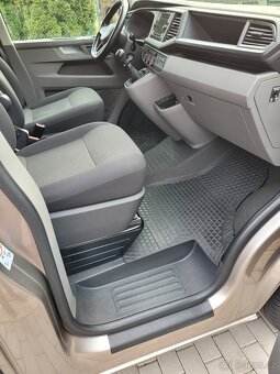 Transporter T6.1, manuální převodovka - 11