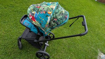 Elektrický kočár Cybex e-Priam s příslušenstvím - 11