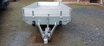 Přívěsný vozík za auto - 11