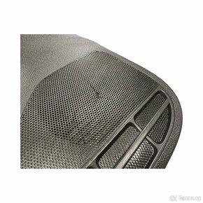 Sedačky černá kůže šedá látka VW Jetta 4 6Z r.v. 2011 - 11