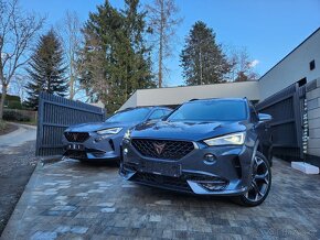 Cupra Formentor 2.0 TSI VZ 4Drive, 228kW, DPH - 11