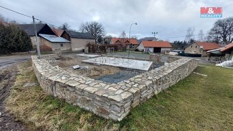 Prodej pozemku k bydlení, 628 m², Divišov se stav. povolením - 11
