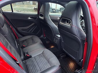 MB GLA 220CDI AMG 4MATIC ČR PO VELKÉM SERVISU TOP - 11