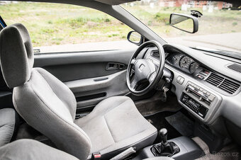 PRODÁNO Honda Civic hatchback - 11