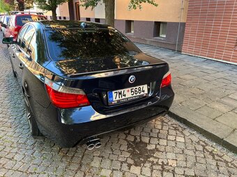 Bmw e60 - 11