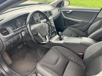 Volvo V60 2.0 D4, 120kW, 2014 - 11