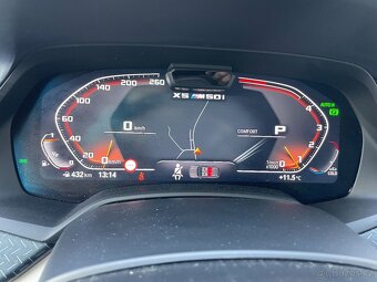 BMW X5 M50i xDrive AT, ČR, DPH, 91 xxxkm - 11