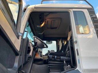 MAN TGS 35.460 - 8x6 – Meiller S3 + Bordmatik – EURO 6 - 11