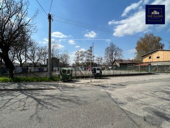 Pronájem pozemku s kancelářemi a garáží ve Vratimově - 11