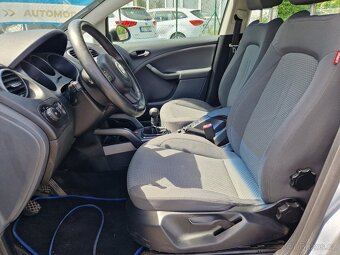 Seat Toledo 1.6i  rok 2009 - 11