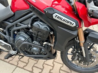 Triumph Tiger XR 1200 Explorer 2015 - 11