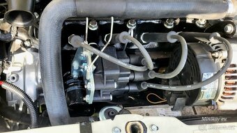 Rover Mini Cooper 1,3 MPi 1997 - po renovaci - 11