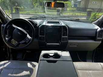 Ford F-150 , 5,0 LPG - 11