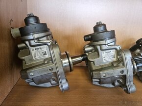 TURBO - TRYSKY - CERPADLO 3,0 TDI AUDI Q7 - 11