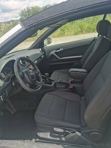 Audi A3 cabrio 1.6 75kw - 11