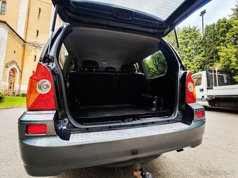 Hyundai Terracan 2.9 CRDI Automat - 11