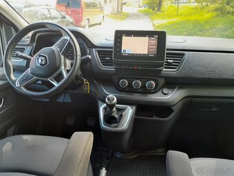 Trafic 2.0dci 150k L2 - 11