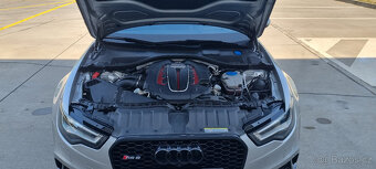 AUDI RS6 4,0i V8 BITURBO 560PS 4x4 - 11