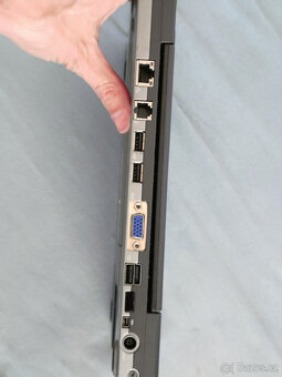 Prodám notebook Dell D420, 12 palců, malý, přenosný - 11