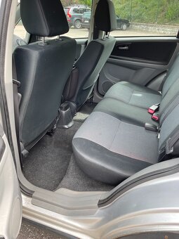 Suzuki SX4 1.9TD 88 kW, 4x4, rok 2006 - 11