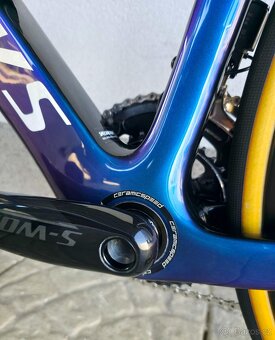 Silniční kolo Specialized S-Works Venge ViAS Disc Di2 2018 - 11