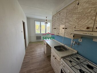 Prodej, byt 2+1, DV, Postoloprty, okr. Louny, ul. Třebízskéh - 11