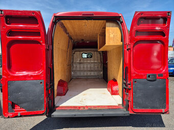 Fiat Ducato 3,0 JTD 115Kw MAXI L4H3 --bez DPF-- 159.999Kč - 11