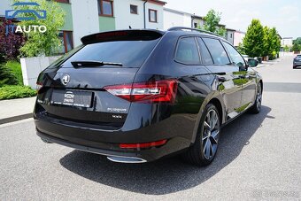 ŠKODA SUPERB 2.0TDi 4x4 SPORT-LINE, PANORAMA, TAŽNÉ ZAŘÍZENÍ - 11