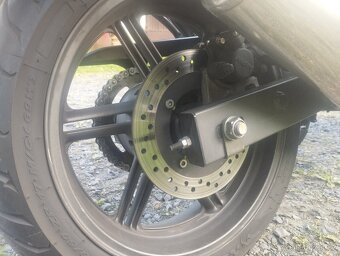 Honda CBF 600S - 11