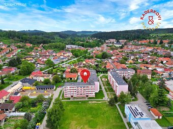 Prodej bytu 2+1 ve Velkých Opatovicích - 11
